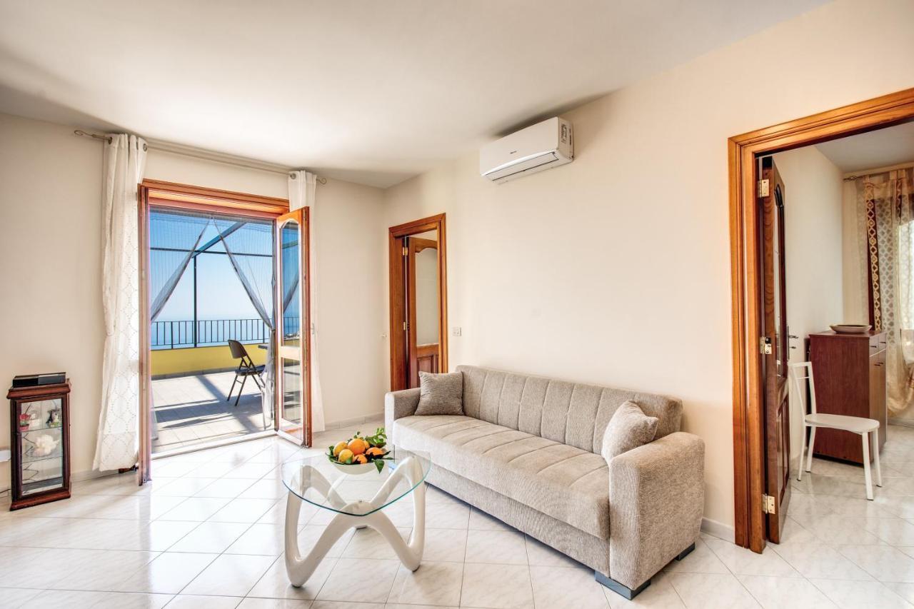 Апартаменты Magdalene'S House - Sea View Terrace Масса-Лубренсе Экстерьер фото